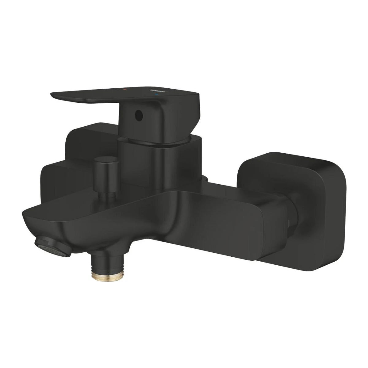 Grohe Cubeo Einhebelmischer mit Wanneneinlauf