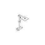 GROHE Duschsystem Euphoria Cube System 230 26087, mit Aufputz-Thermostatbatterie, Wandmontage, maximaler Durchfluss bei 3 bar: 13 l/min (Kopfbrause), 9 l/min (Handbrause), chrom