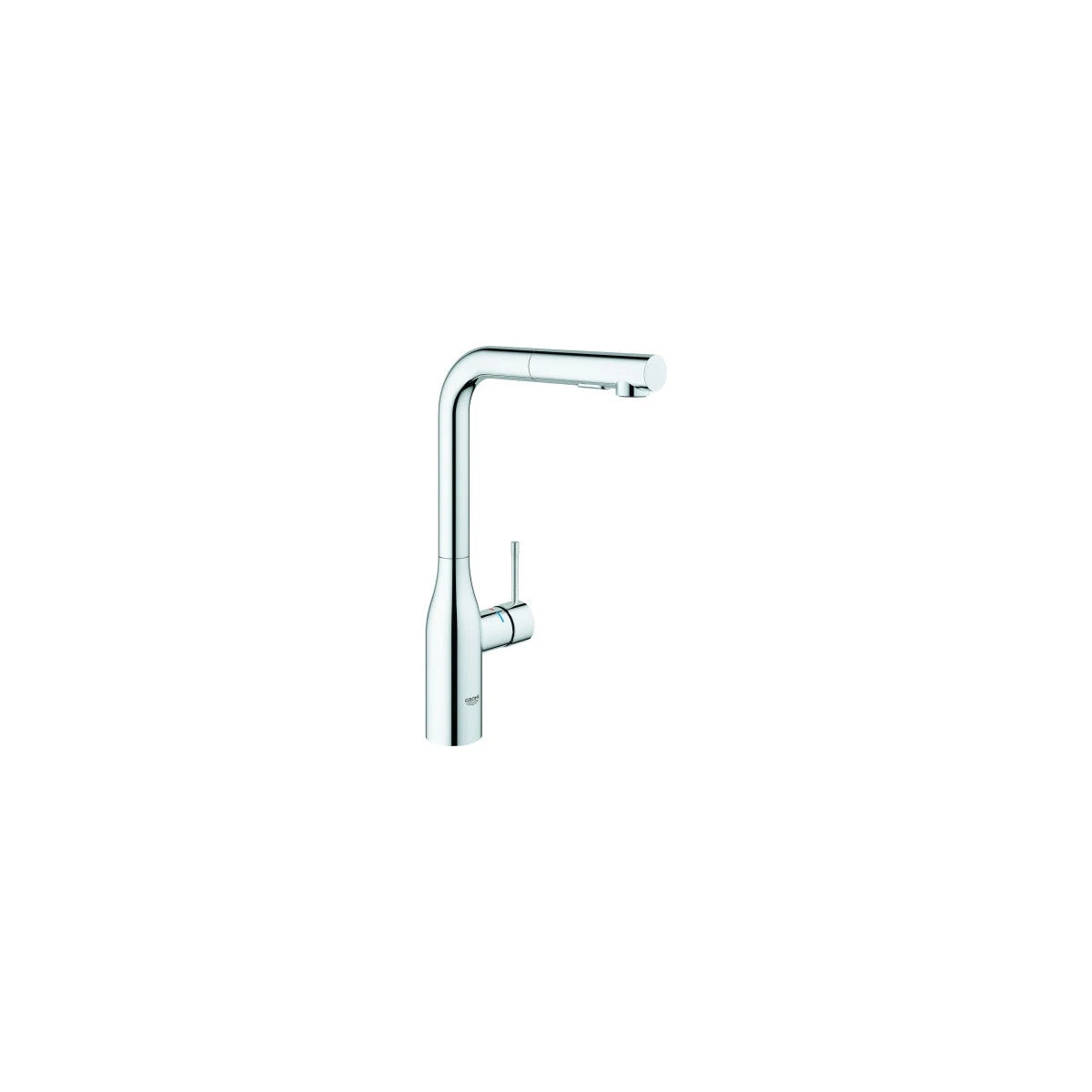 Grohe Essence Dual Küchenarmatur schwenkbar & ausziehbar
