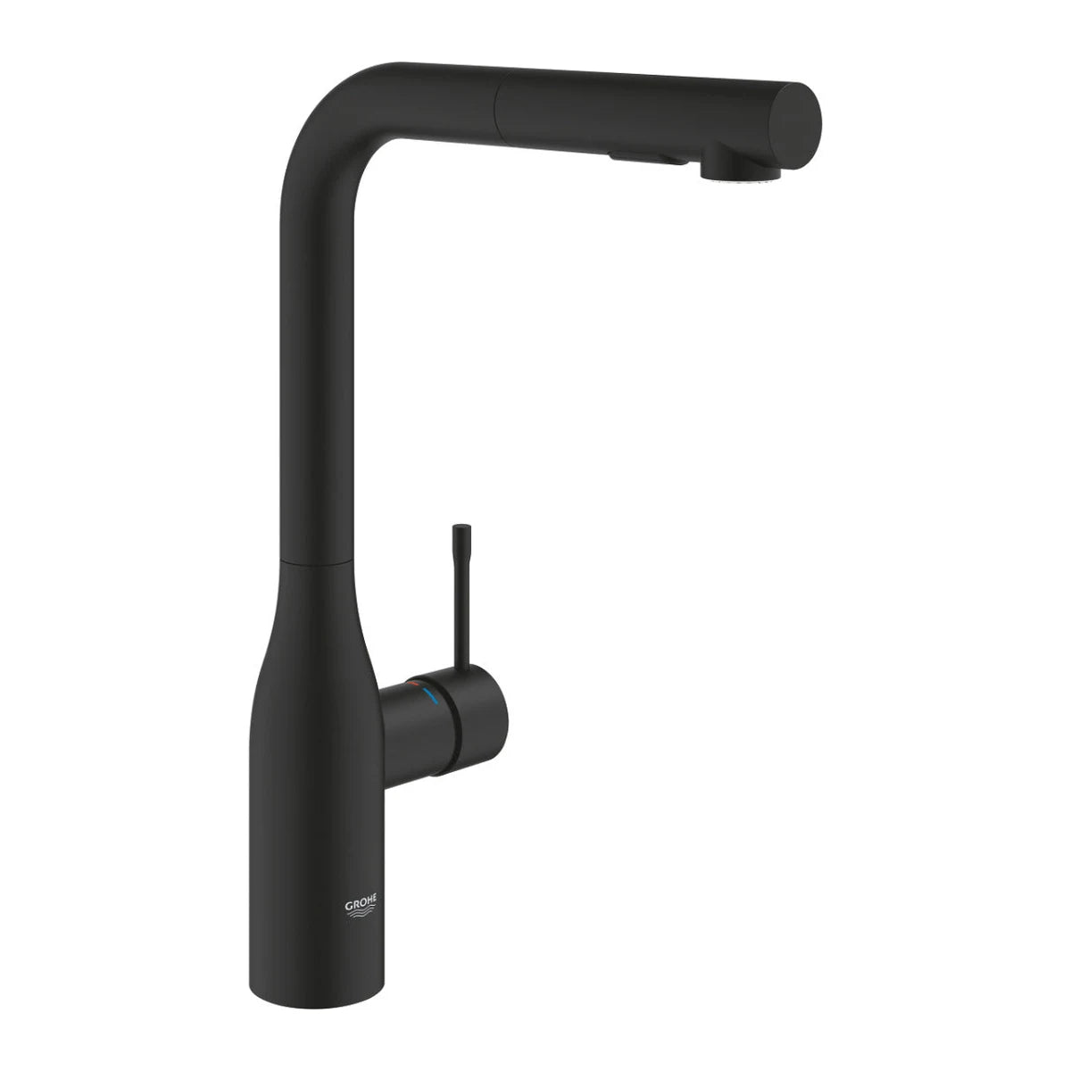 Grohe Essence Dual Küchenarmatur schwenkbar & ausziehbar