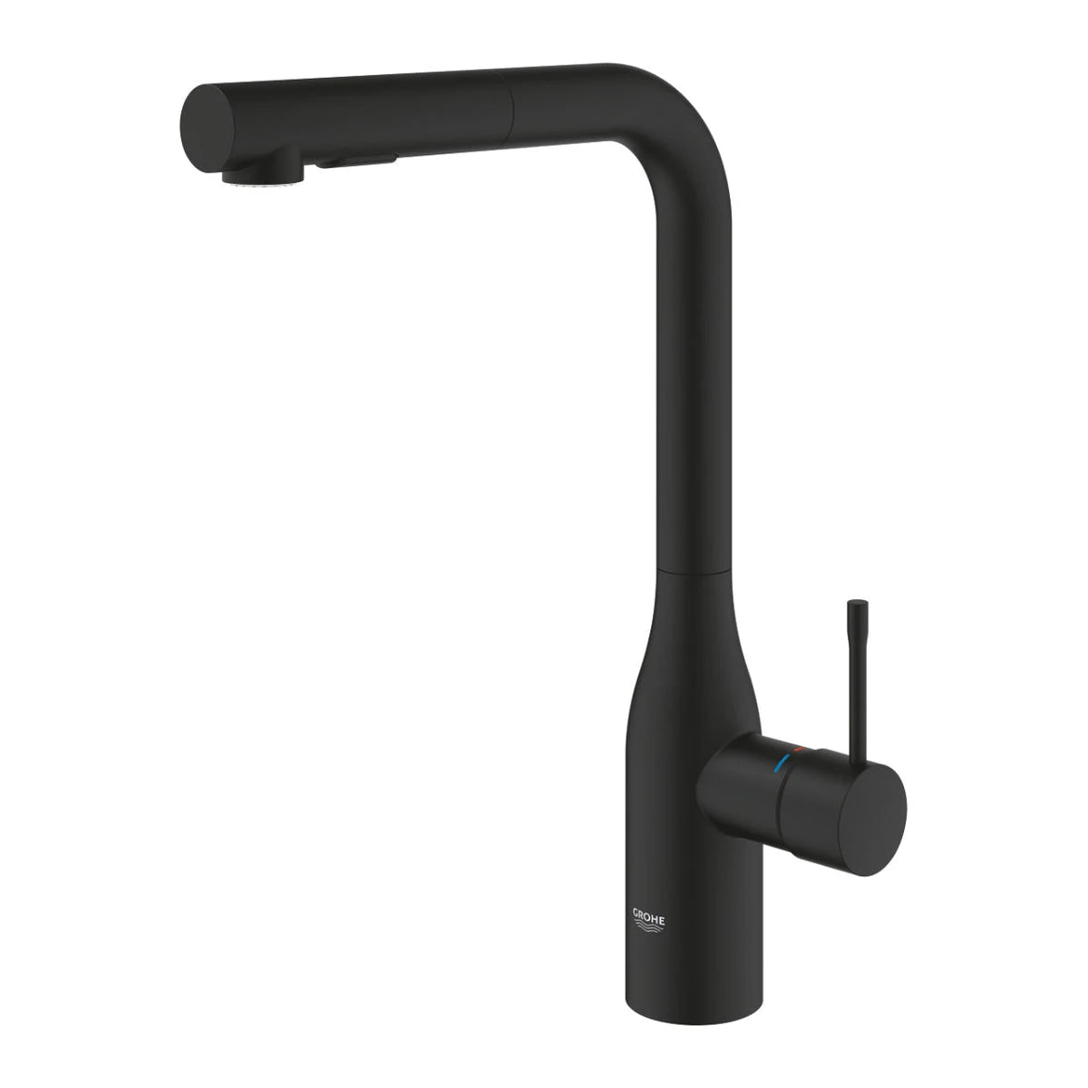 Grohe Essence Dual Küchenarmatur schwenkbar & ausziehbar