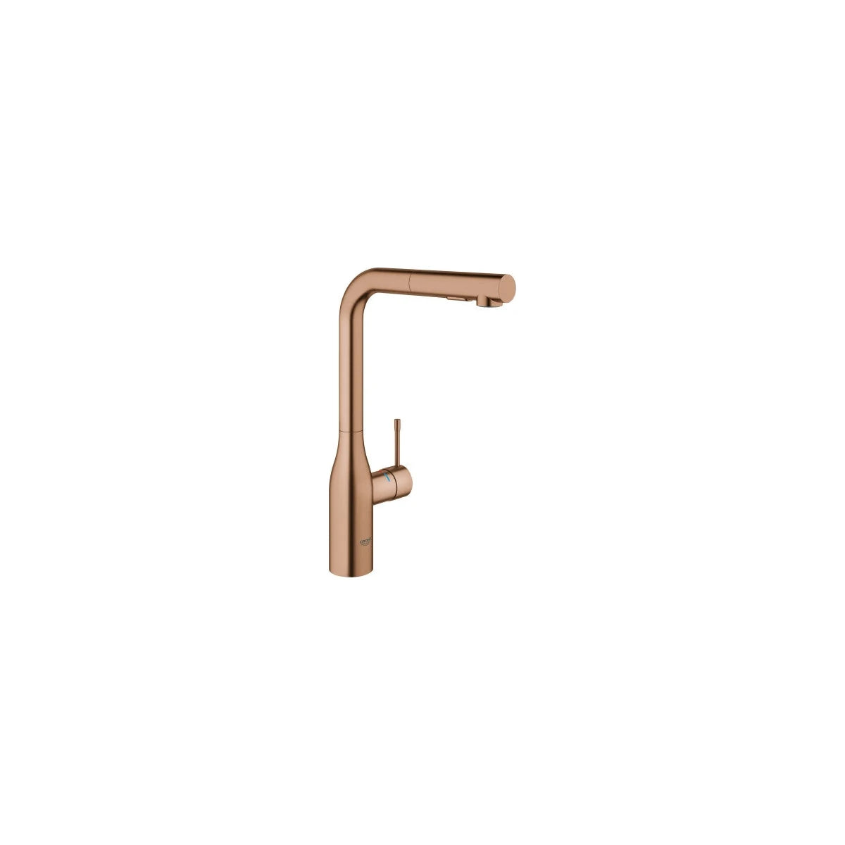 Grohe Essence Dual Küchenarmatur schwenkbar & ausziehbar