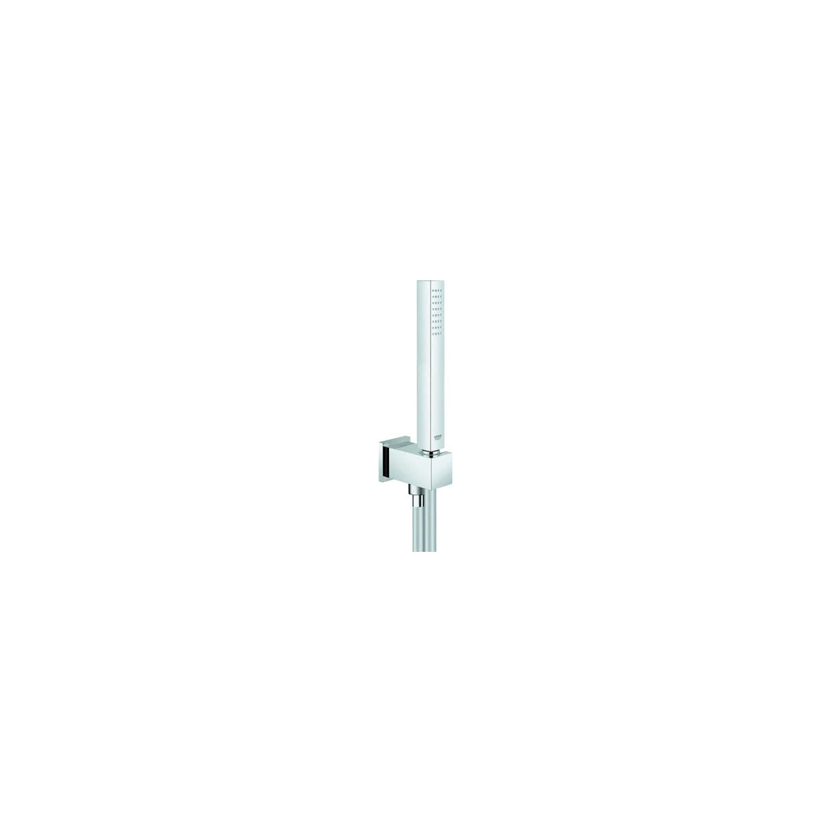 Grohe Euphoria C Stick 1jet Handbrause mit Halterung & Anschluss
