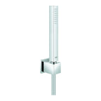 Grohe Euphoria Cube Stick 1jet Handbrause mit Brausehalter