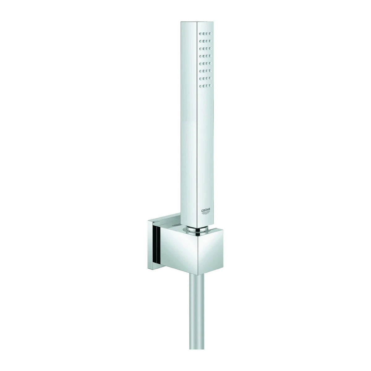 Grohe Euphoria Cube Stick 1jet Handbrause mit Brausehalter