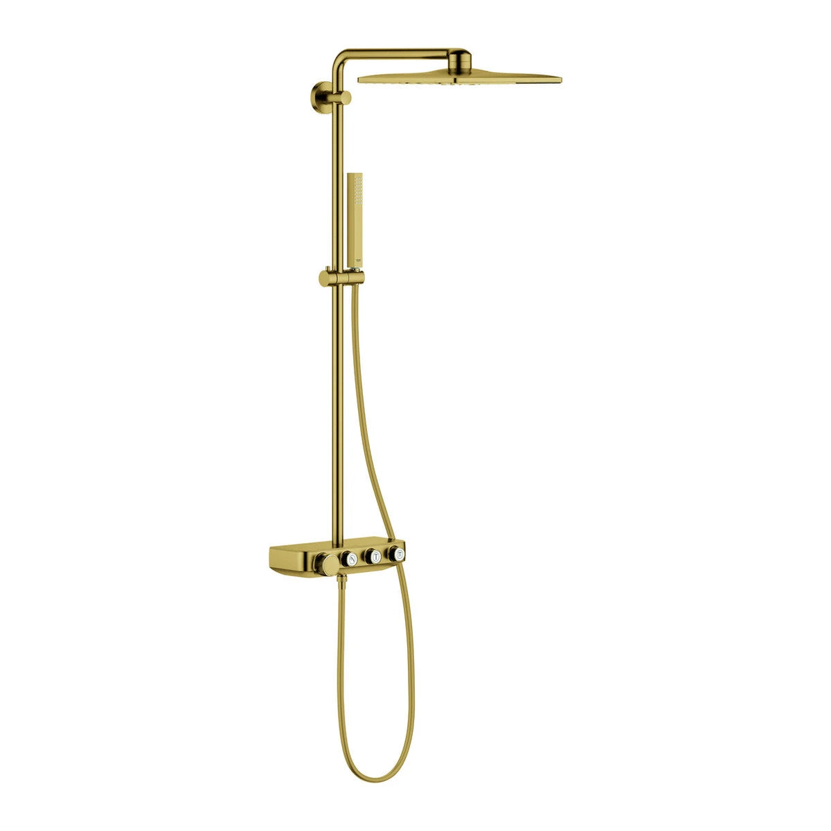 Grohe Euphoria SmartContol 310 Cube Duschsystem