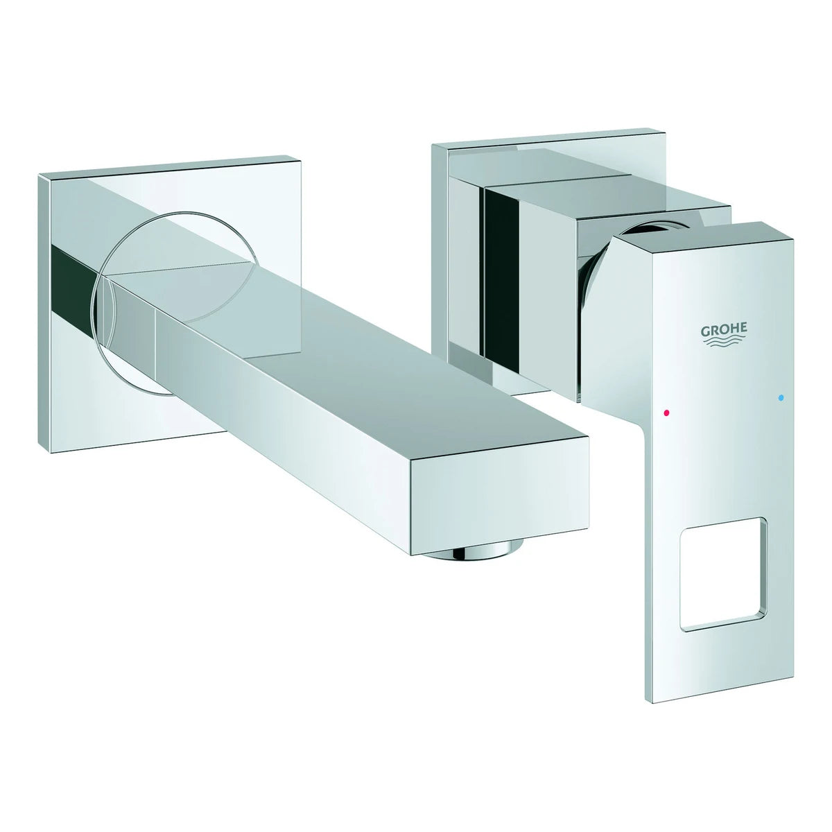 Grohe Eurocube Unterputz Einhebel Waschtischarmatur