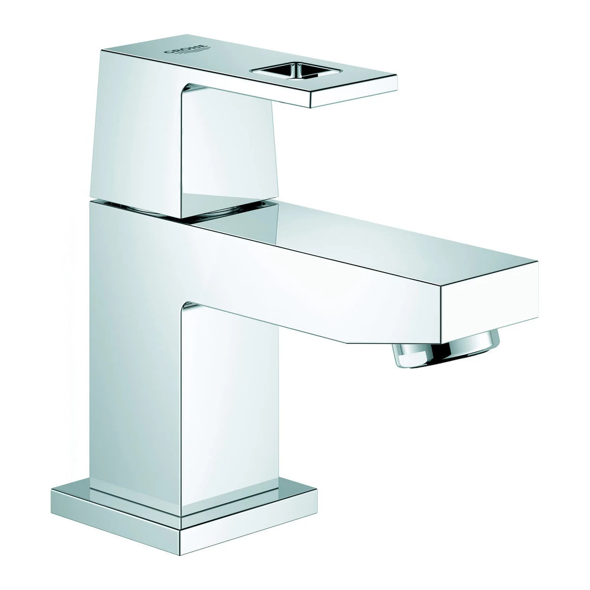 Grohe Eurocube XS-Size Kaltwasser Waschtischarmatur