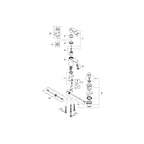 Grohe Eurosmart C. S-Size Niederdruck Einhebel Waschtischarmatur