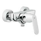 Grohe Eurosmart Cosmopolitan Einhand-Brausebatterie, 1/2″ chrom