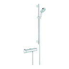 Grohe Groetherm 2000 4jet Thermosat mit Brausegarnitur