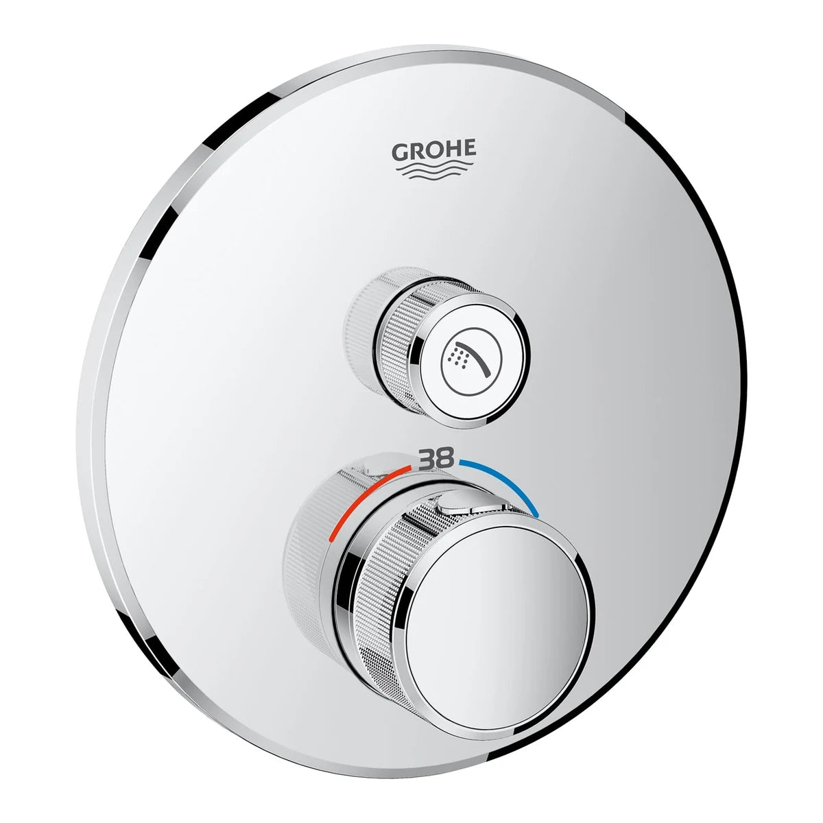 Grohe Grohtherm SmartControl Thermostat