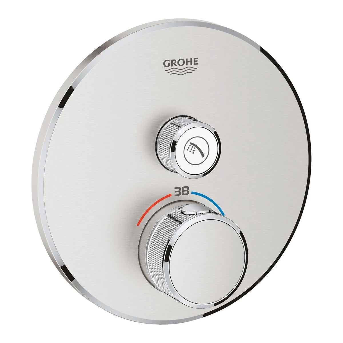Grohe Grohtherm SmartControl Thermostat