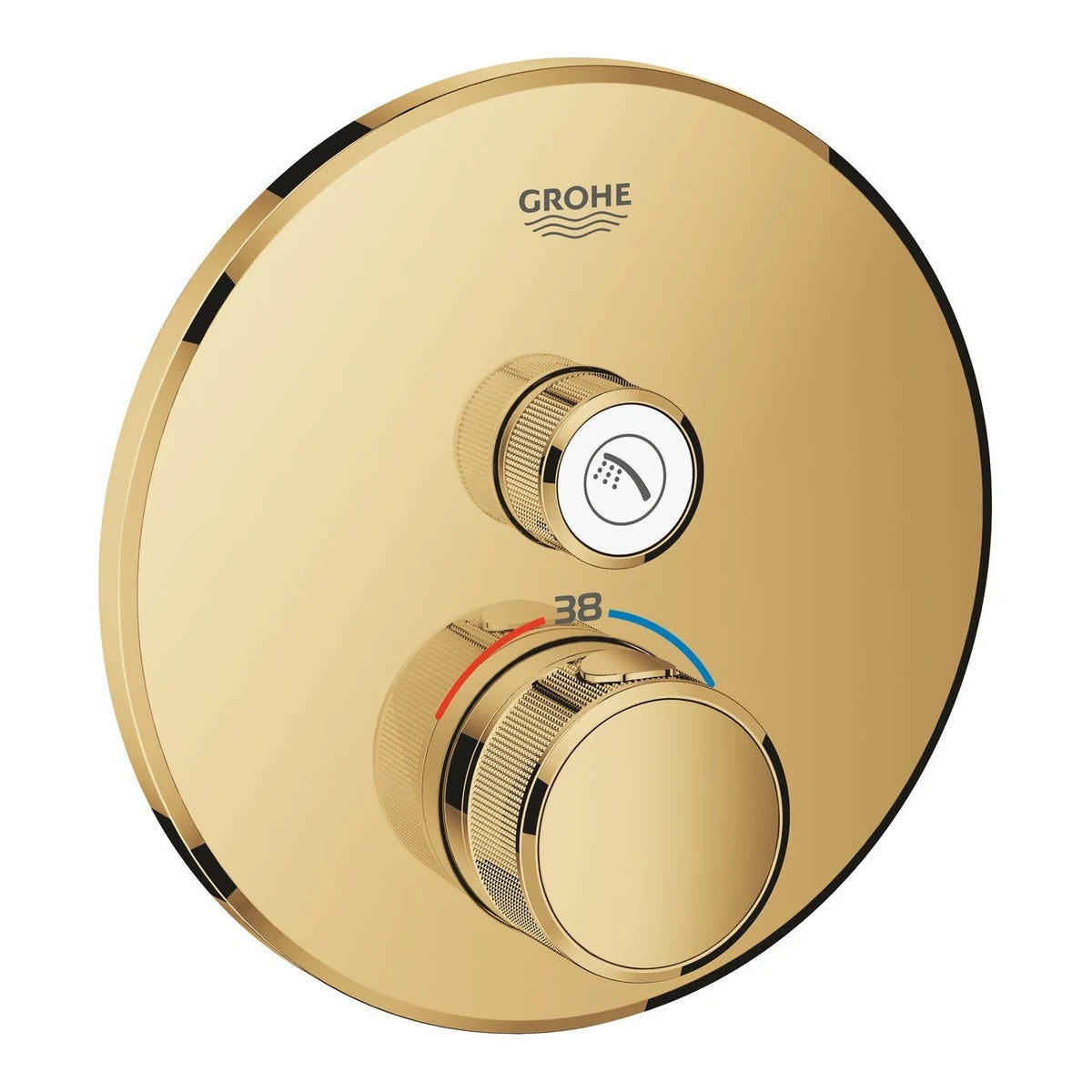 Grohe Grohtherm SmartControl Thermostat