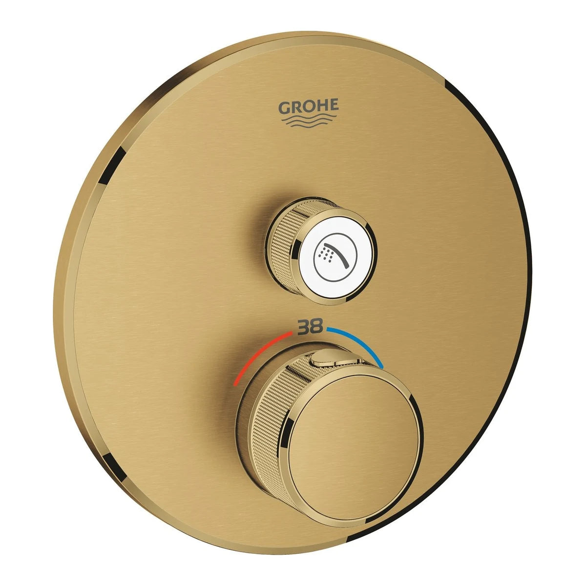 Grohe Grohtherm SmartControl Thermostat