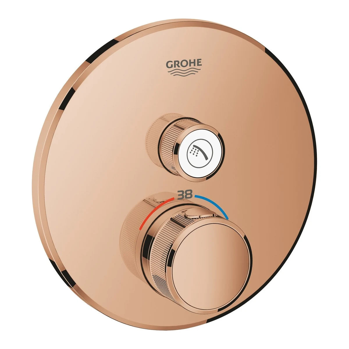 Grohe Grohtherm SmartControl Thermostat