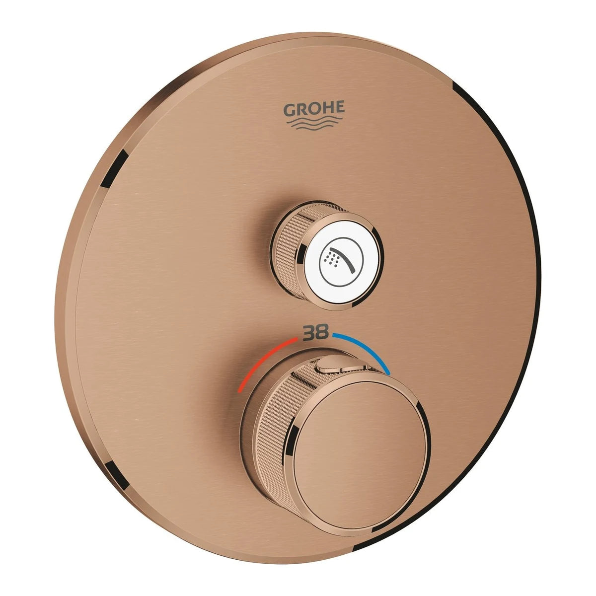 Grohe Grohtherm SmartControl Thermostat