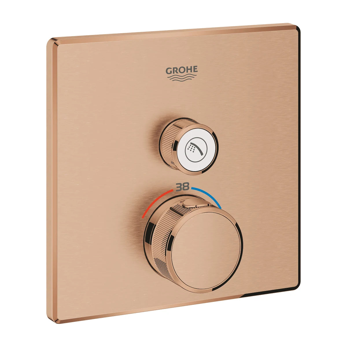 Grohe Grohtherm SmartControl Thermostat