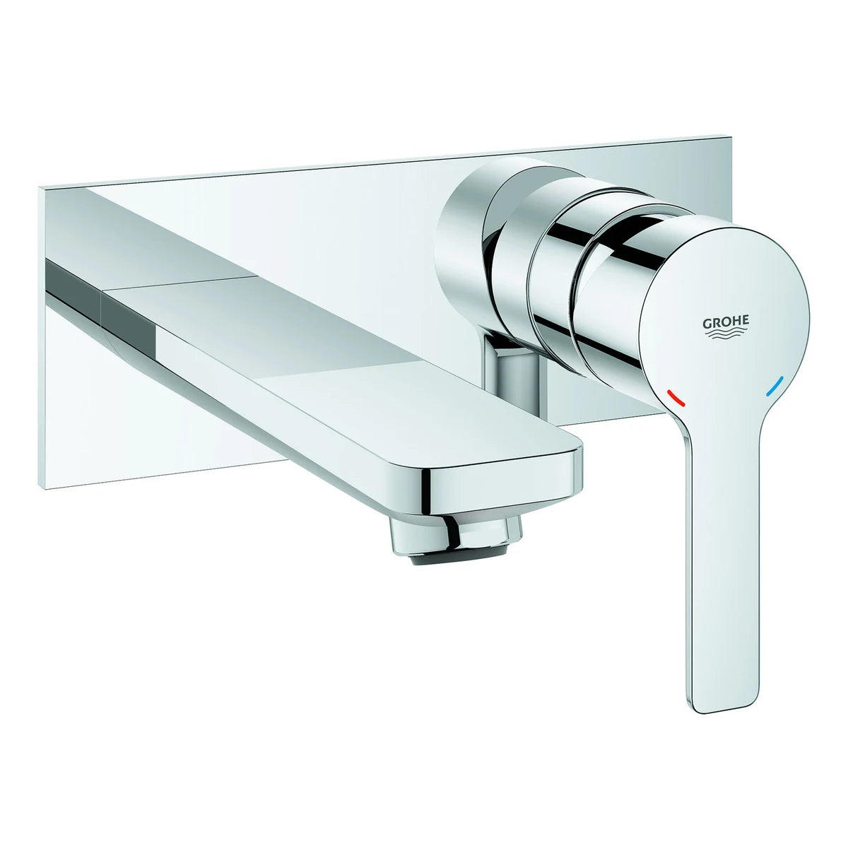 Grohe Lineare Unterputz Einhebel Waschtischarmatur