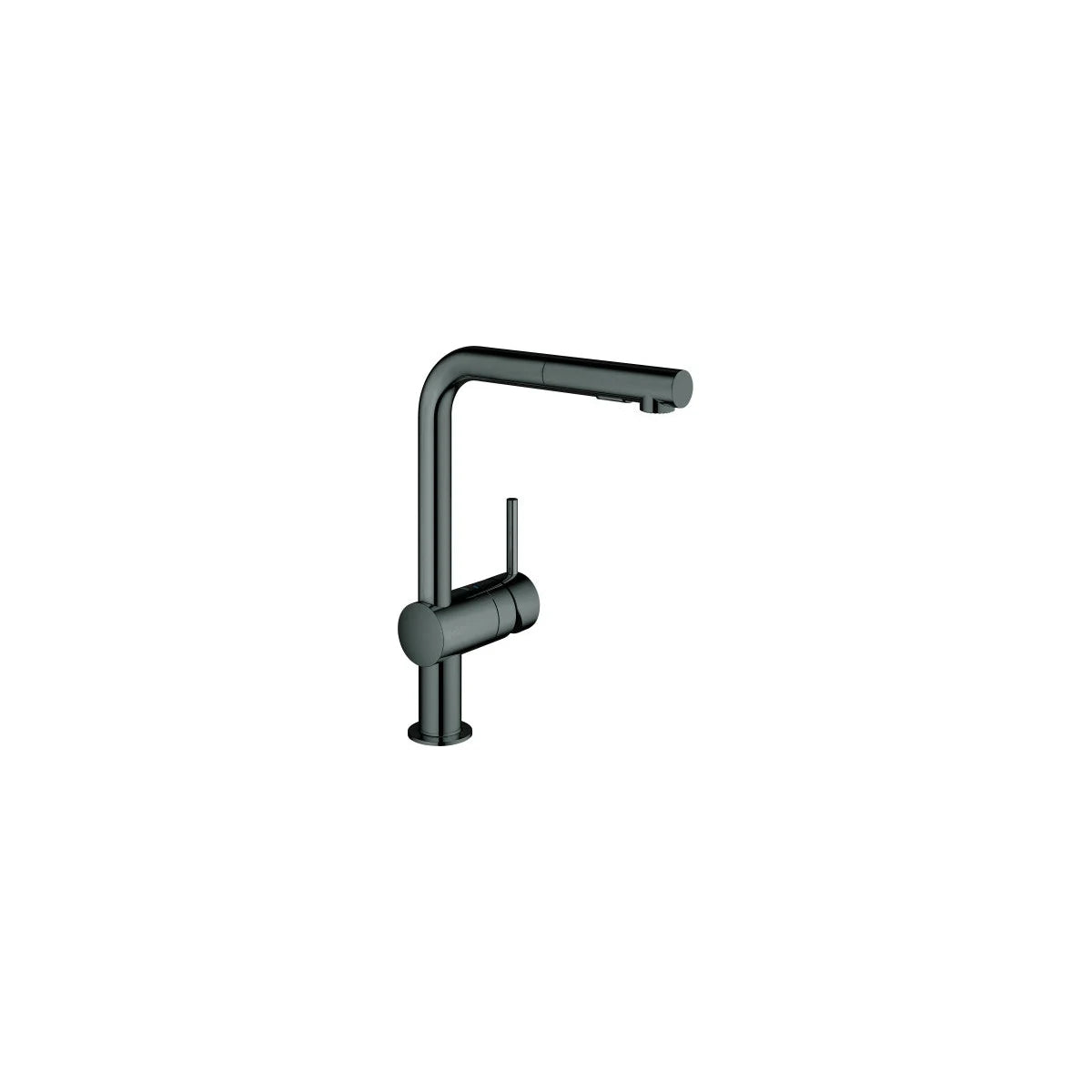 Grohe Minta Dual Brause ausziehbare Küchenarmatur
