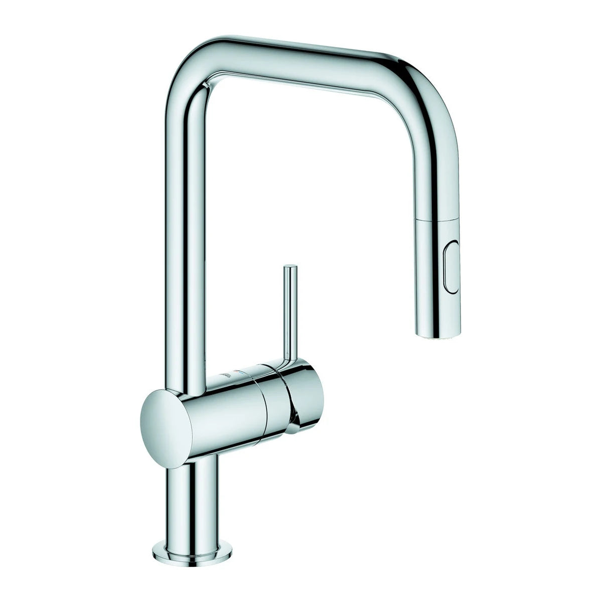 Grohe Minta Dual Küchenarmatur schwenkbar & ausziehbar