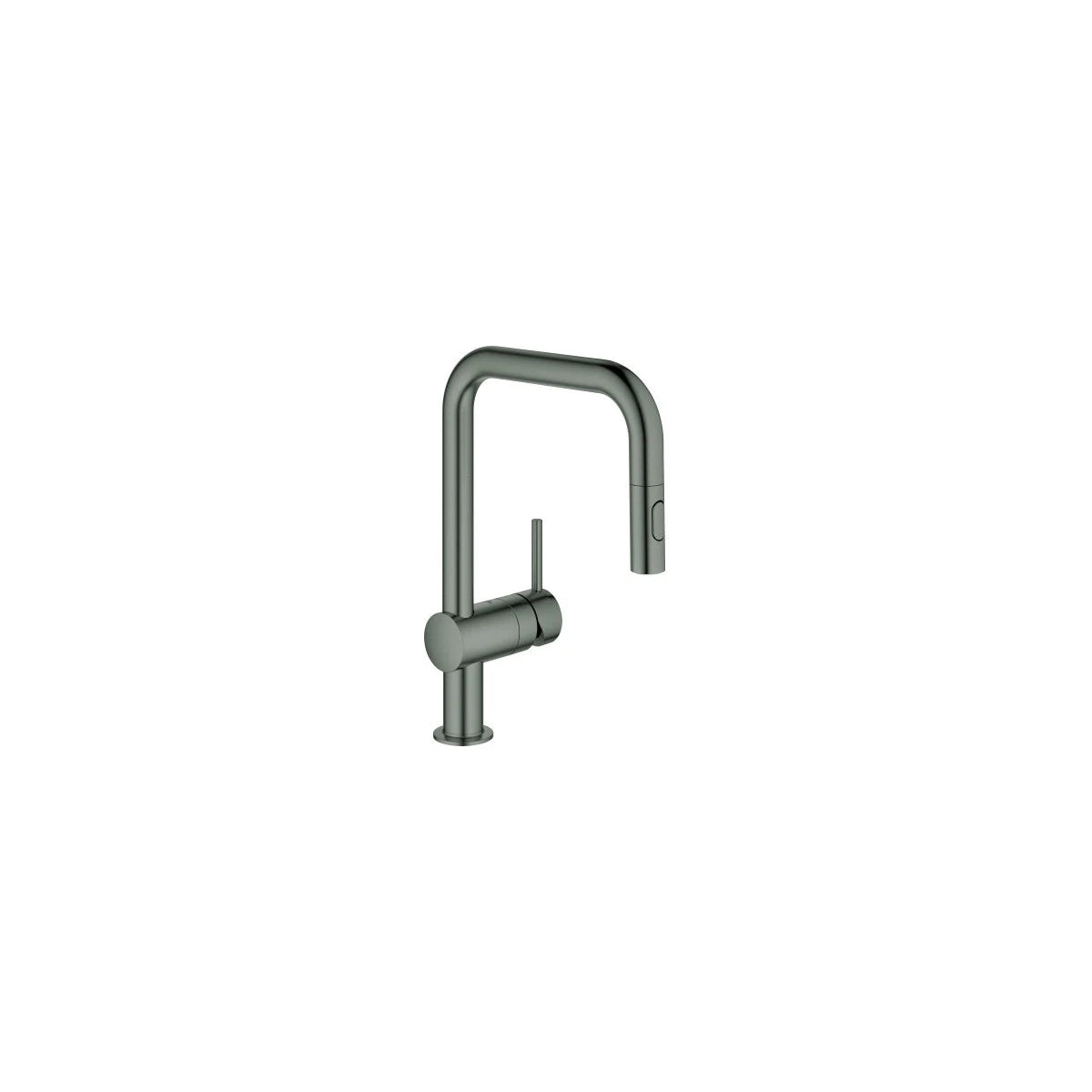 Grohe Minta Dual Küchenarmatur schwenkbar & ausziehbar