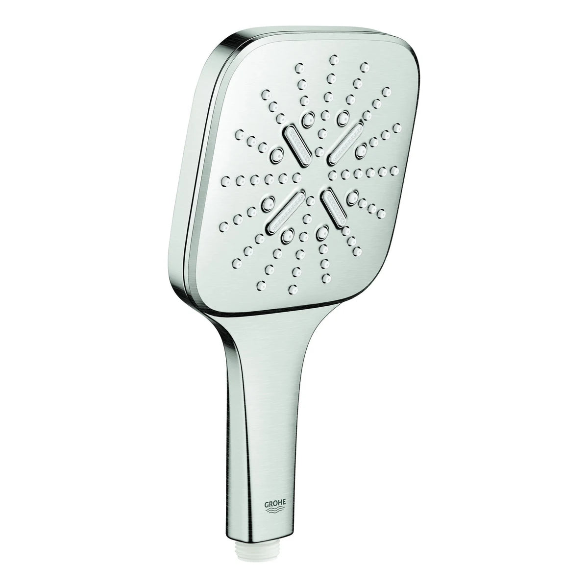 Grohe Rainshower 130 3jet Cube Handbrause