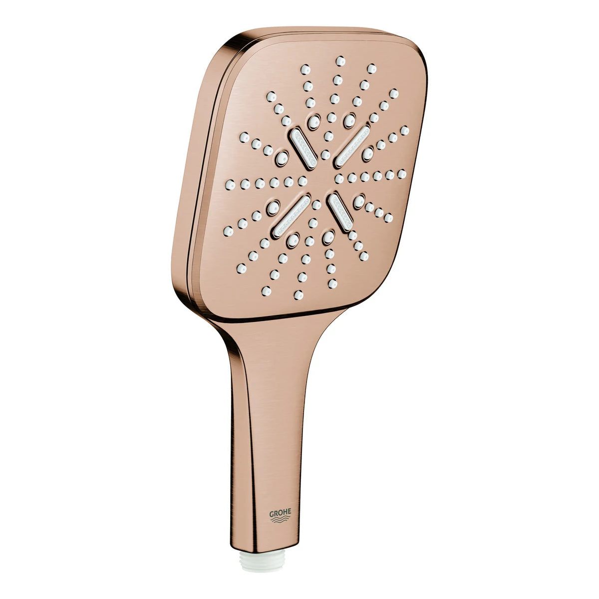 Grohe Rainshower 130 3jet Cube Handbrause