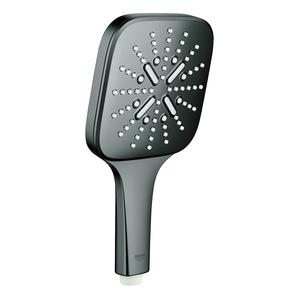 Grohe Rainshower 130 3jet Cube Handbrause