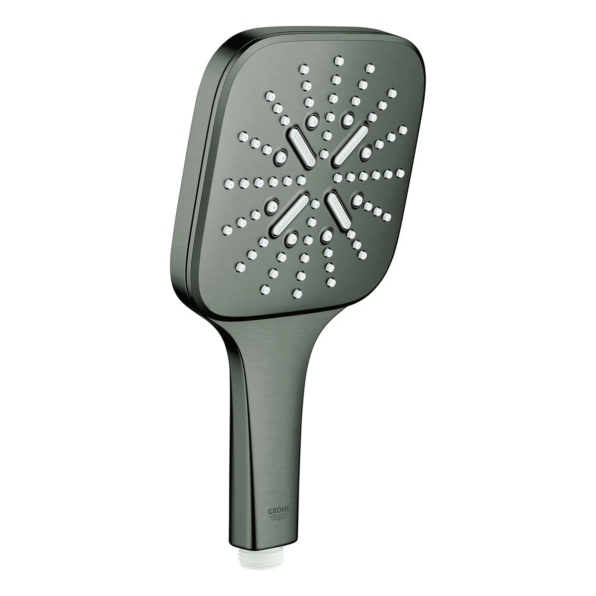 Grohe Rainshower 130 3jet Cube Handbrause