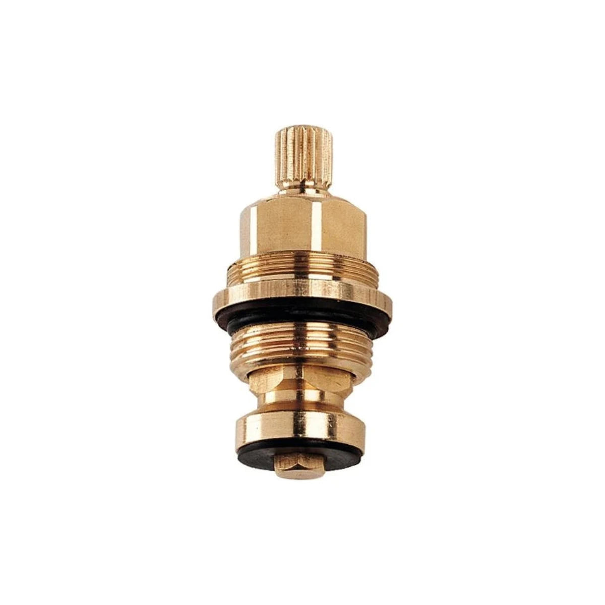Grohe Unterputz-Oberteil kurze Spindel für Griffe 3/4"