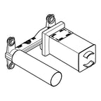 Grohe UP-Körper für 2-Loch Armaturen