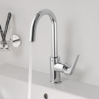 Grohe BauFlow L-Size Einhebel Waschtischarmatur