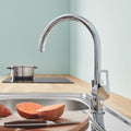 Grohe BauLoop Küchenarmatur schwenkbar