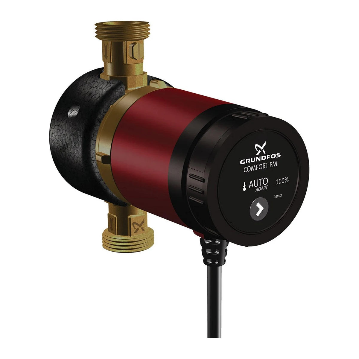 Grundfos Comfort Zirkulationspumpe 15-14 BXAPM Baulänge 140mm