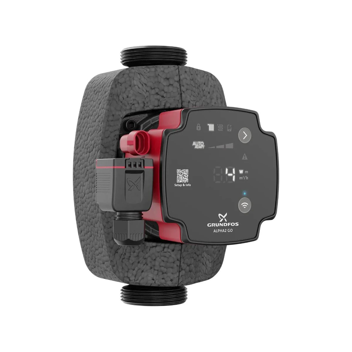Grundfos Heizungspumpe ALPHA 2 GO 25-75 Baulänge 180mm