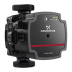 Grundfos Solarpumpe Alpha 25-75 Baulänge 130mm