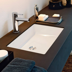 Laufen Living City Einbau-Waschtisch von unten