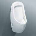 Laufen Tamaro Urinal Wasserzulauf hinten verdeckt