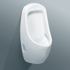 Laufen Tamaro Urinal Wasserzulauf hinten verdeckt