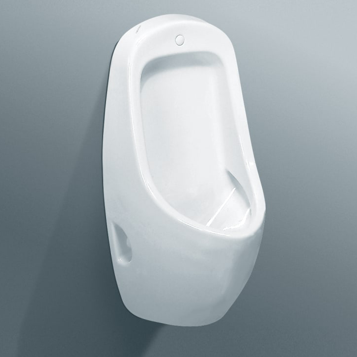Laufen Tamaro Urinal Wasserzulauf hinten verdeckt