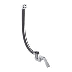 Hansgrohe Ab- & Überlaufgarnitur FLEXAPLUS für Sonderwannen