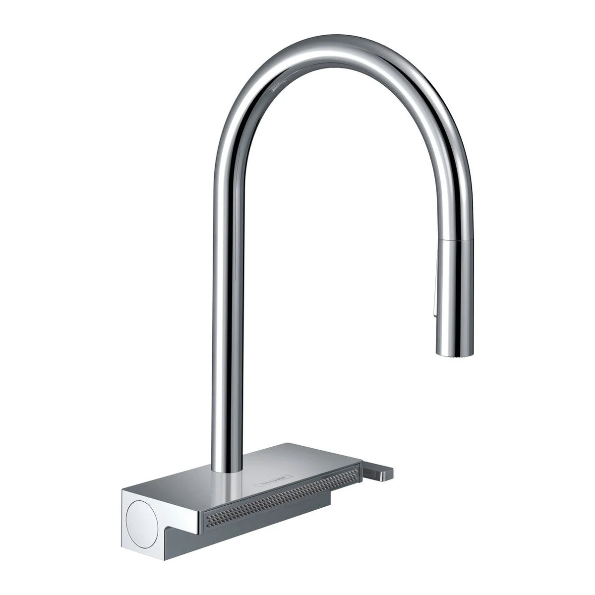 Hansgrohe Aquno S. Küchenarmatur ausziehbar & schwenkbar