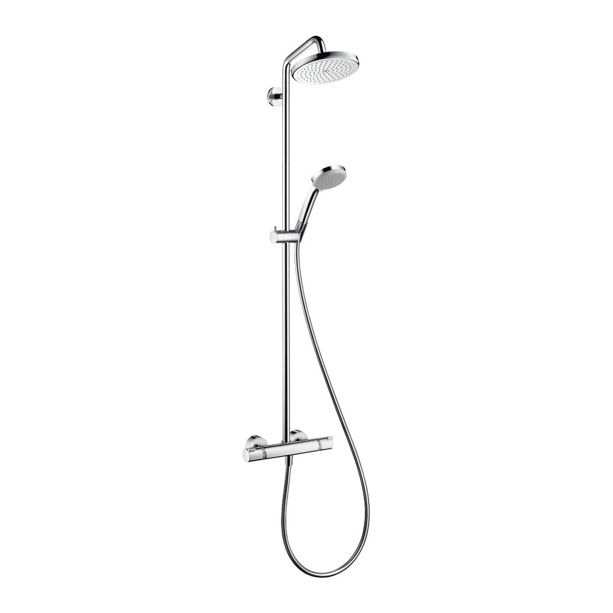 Hansgrohe Croma 220 1jet Duschsystem