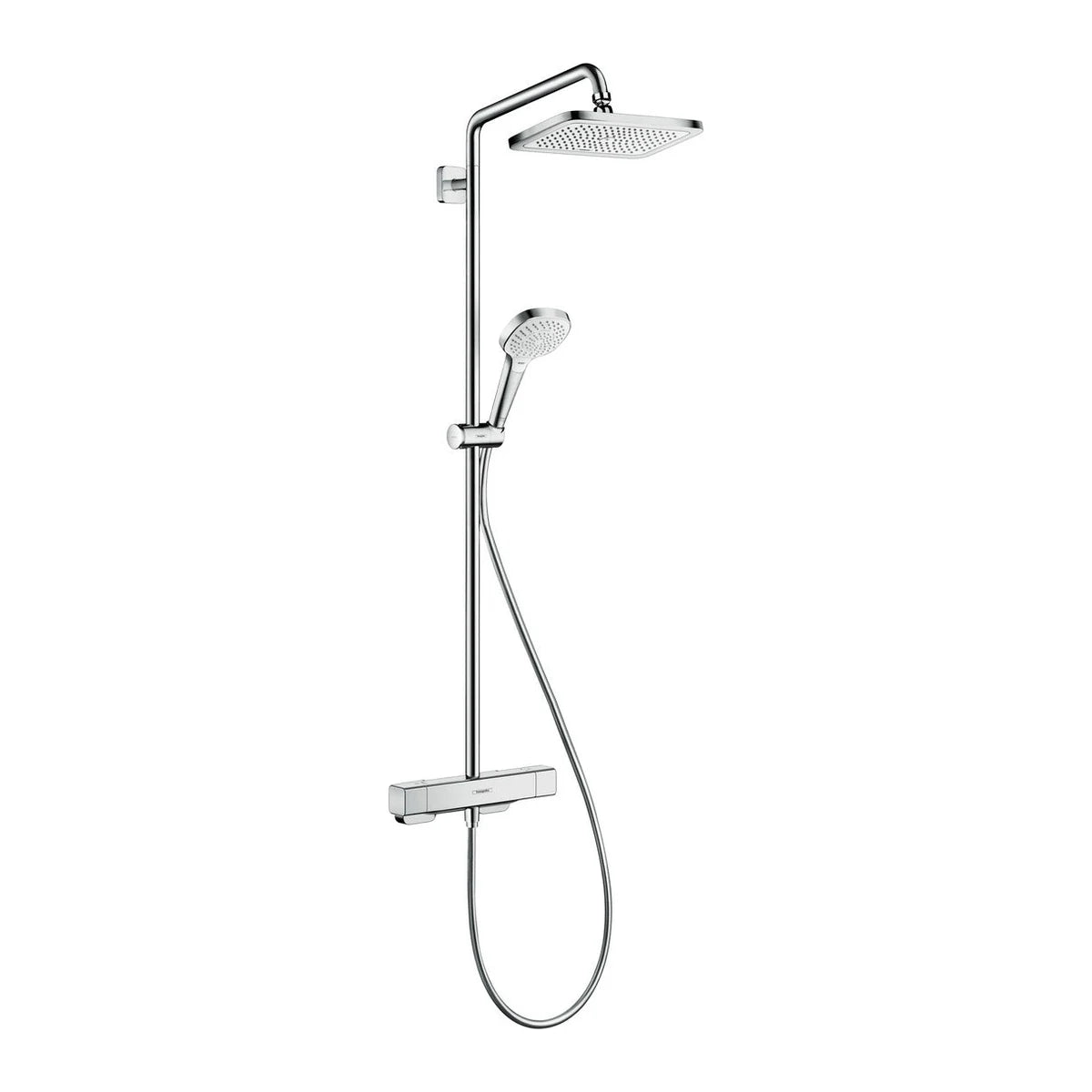 Hansgrohe Croma E 280 1jet Duschsystem