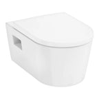 Hansgrohe EluPura Wand-WC Tiefspüler spülrandlos mit Deckel