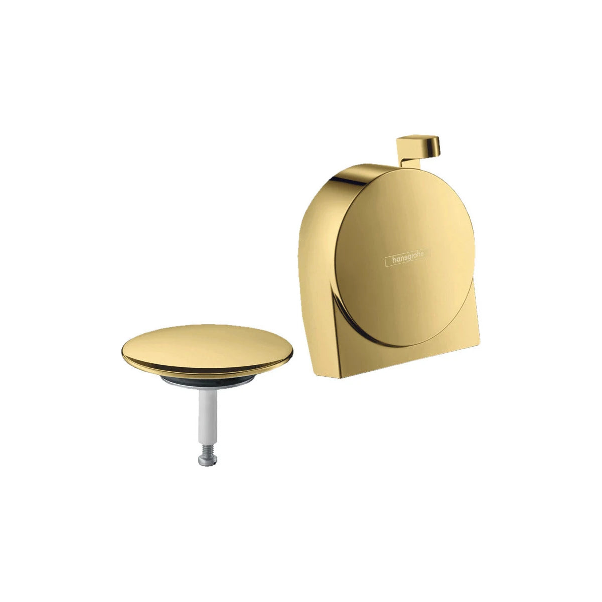 Hansgrohe Farbset / Sichteil zu EXAFILL S