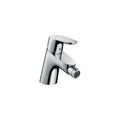Hansgrohe Focus Bidetarmatur mit Push-Open Ventil