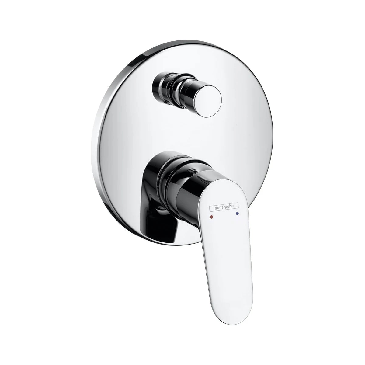 Hansgrohe Focus E2 Einhebel-Wannenmischer Unterputz