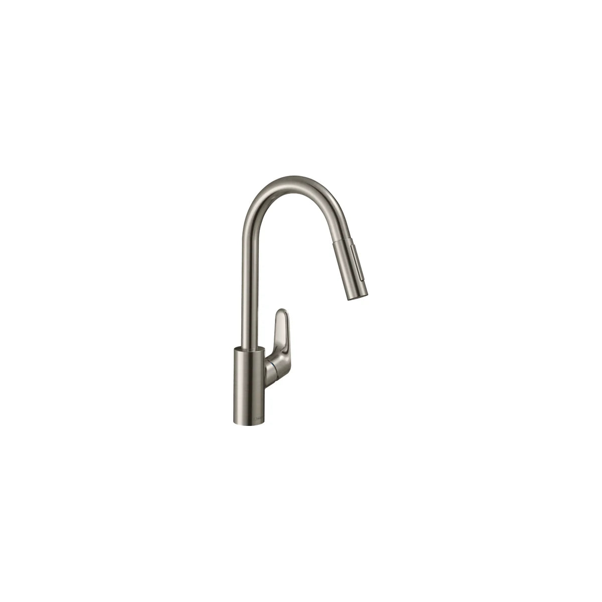 Hansgrohe Focus M41 Küchenarmatur schwenkbar & ausziehbar